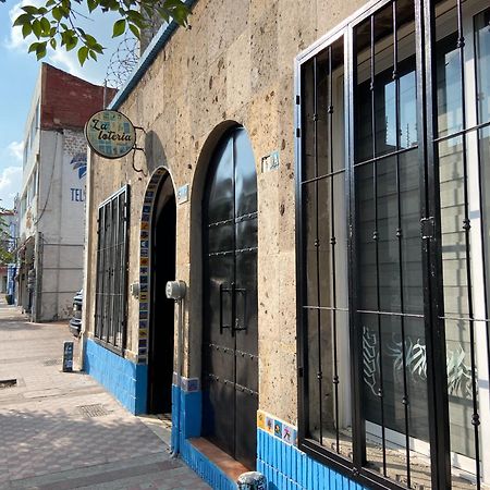 Hostal La Loteria 瓜达拉哈拉 外观 照片