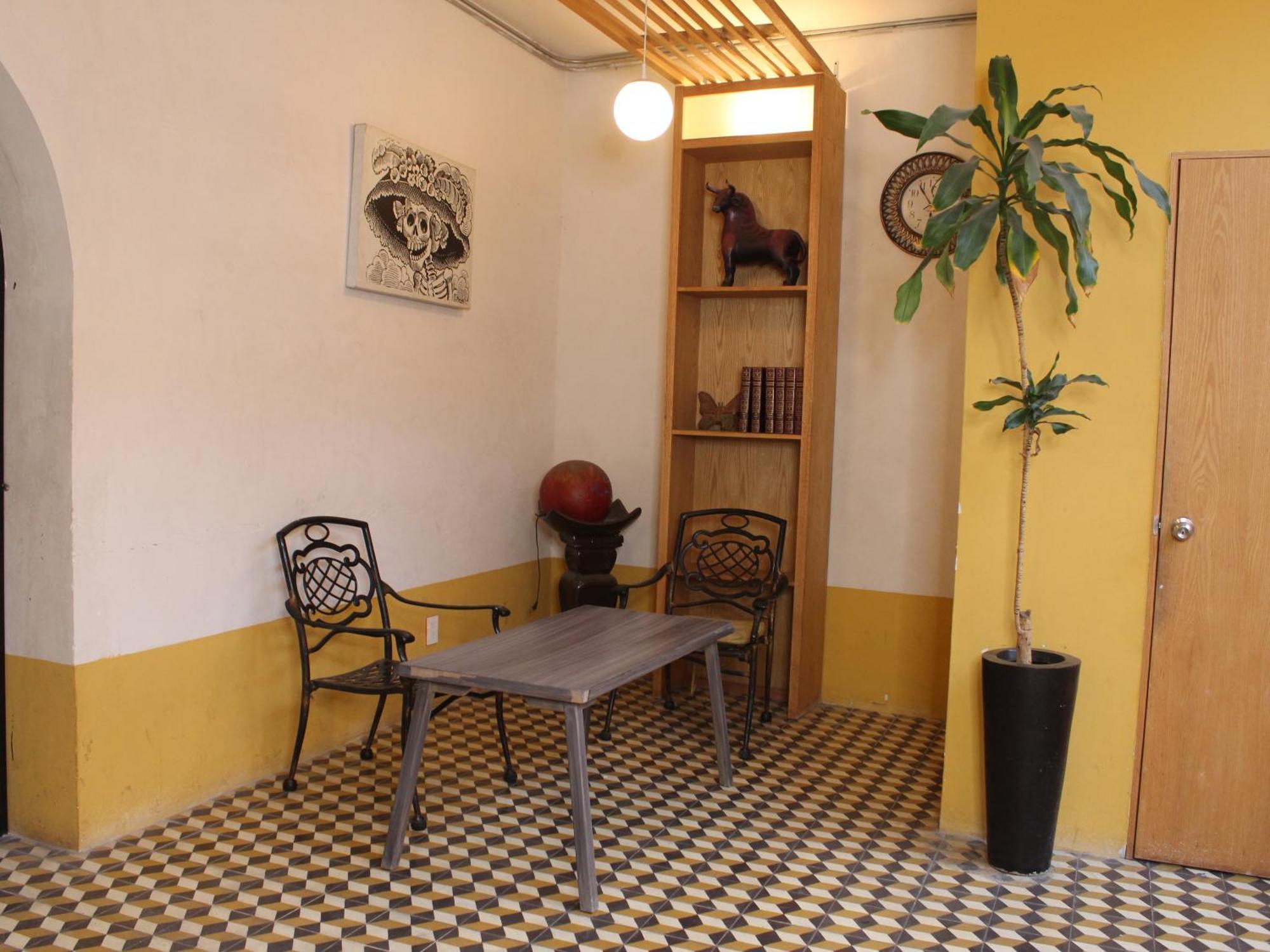 Hostal La Loteria 瓜达拉哈拉 外观 照片
