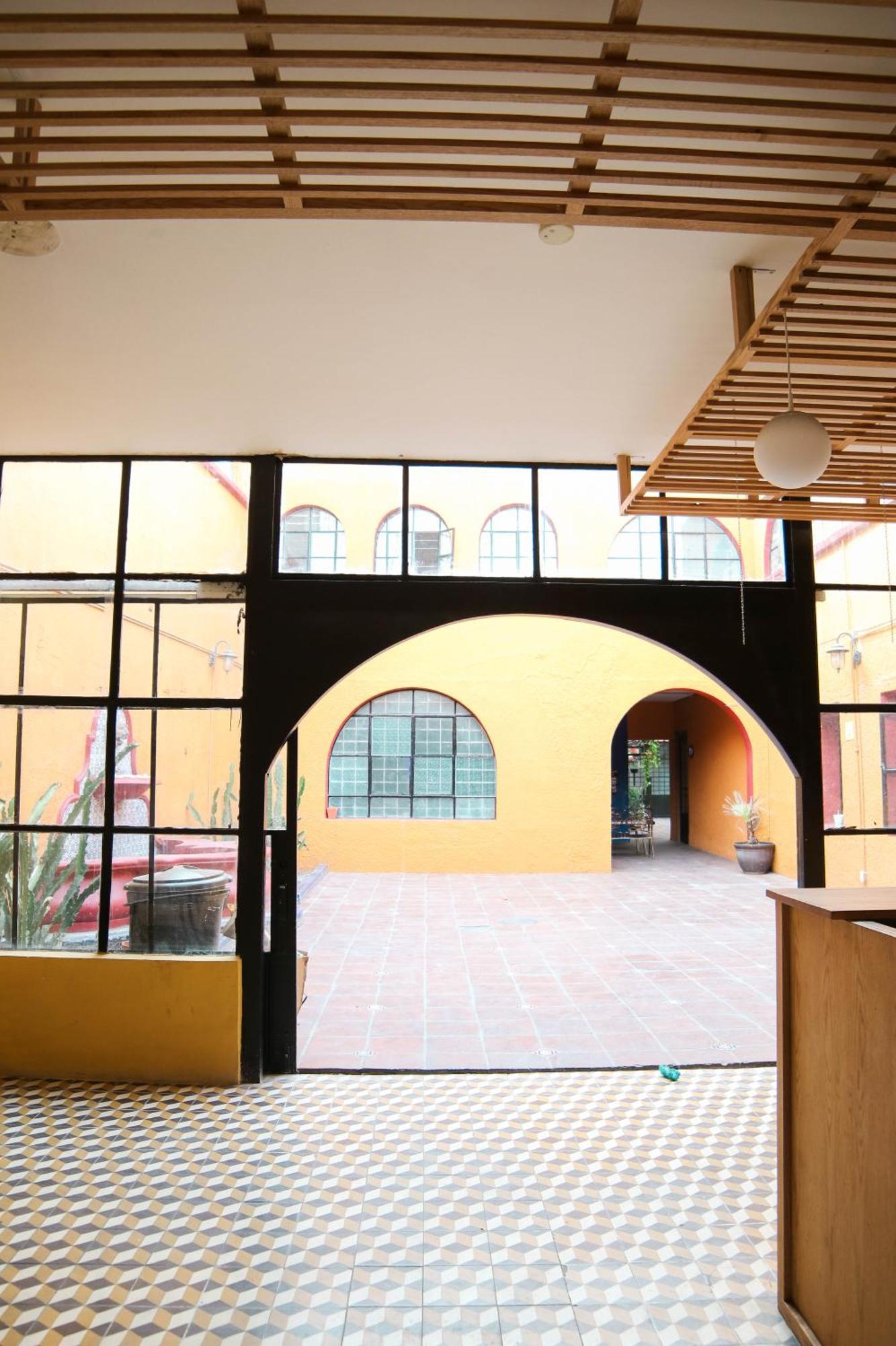 Hostal La Loteria 瓜达拉哈拉 外观 照片