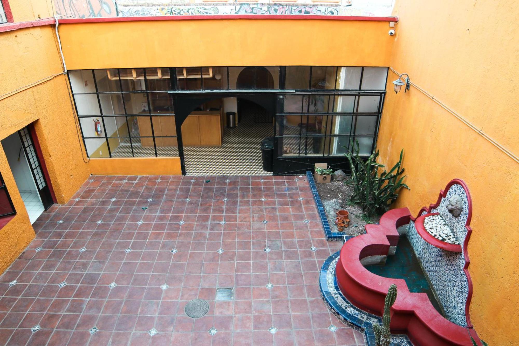 Hostal La Loteria 瓜达拉哈拉 外观 照片