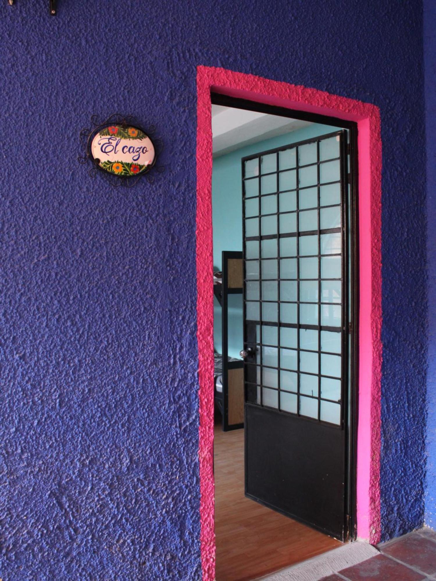 Hostal La Loteria 瓜达拉哈拉 外观 照片