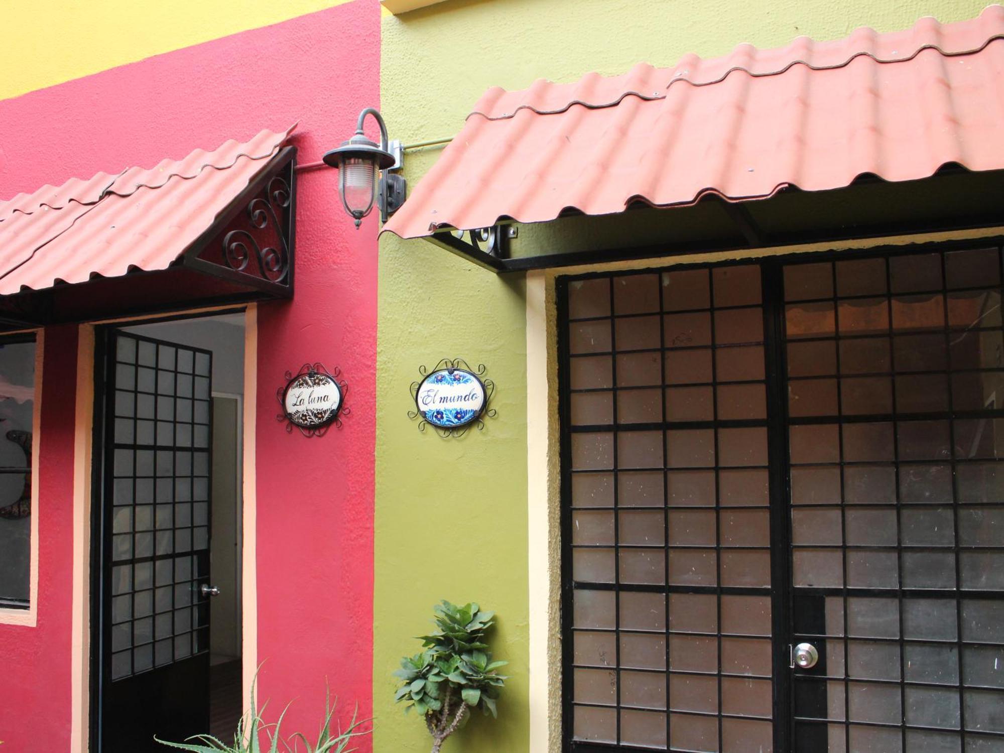 Hostal La Loteria 瓜达拉哈拉 外观 照片
