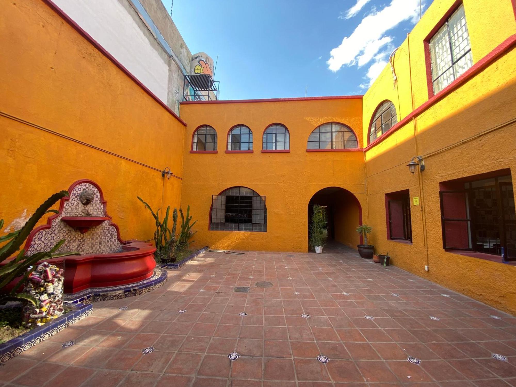 Hostal La Loteria 瓜达拉哈拉 外观 照片