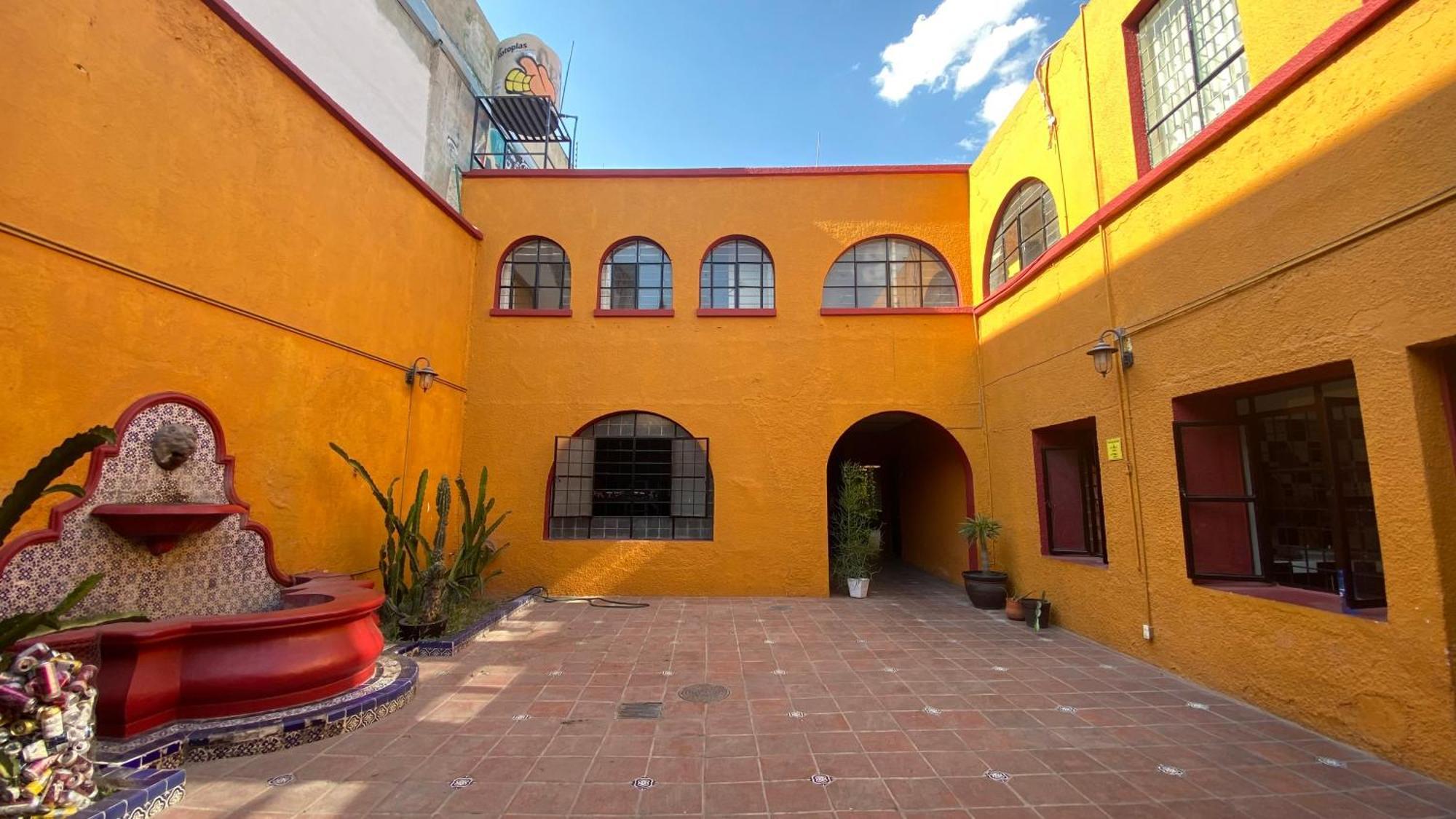 Hostal La Loteria 瓜达拉哈拉 外观 照片